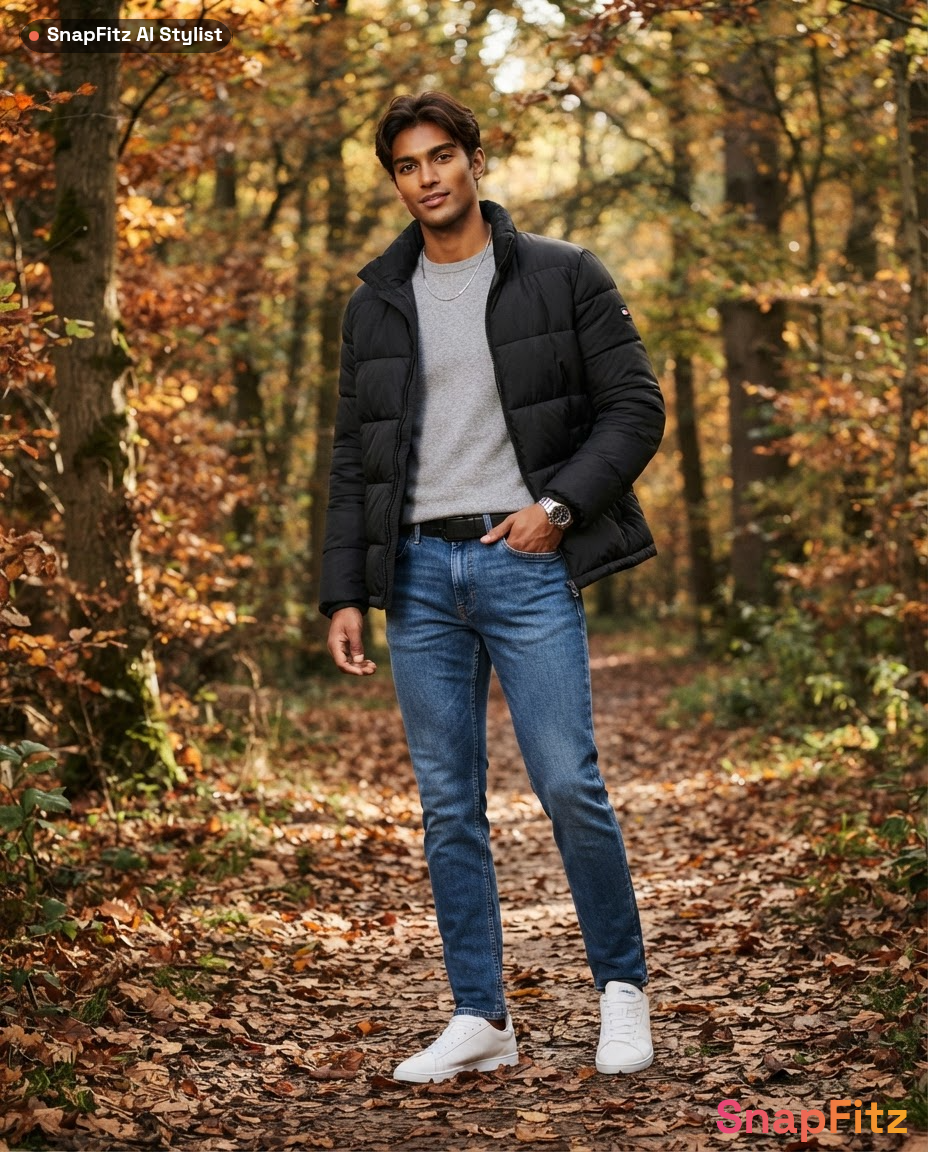 Urban + Vintage Look