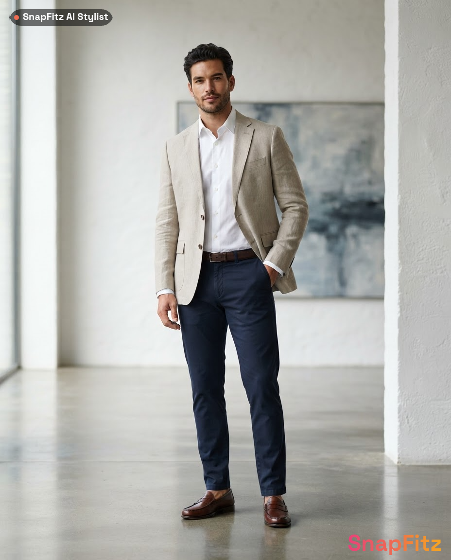 Elegant + Trendy Look