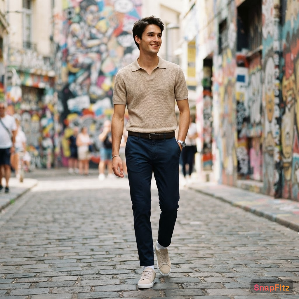 Urban + Elegant Look