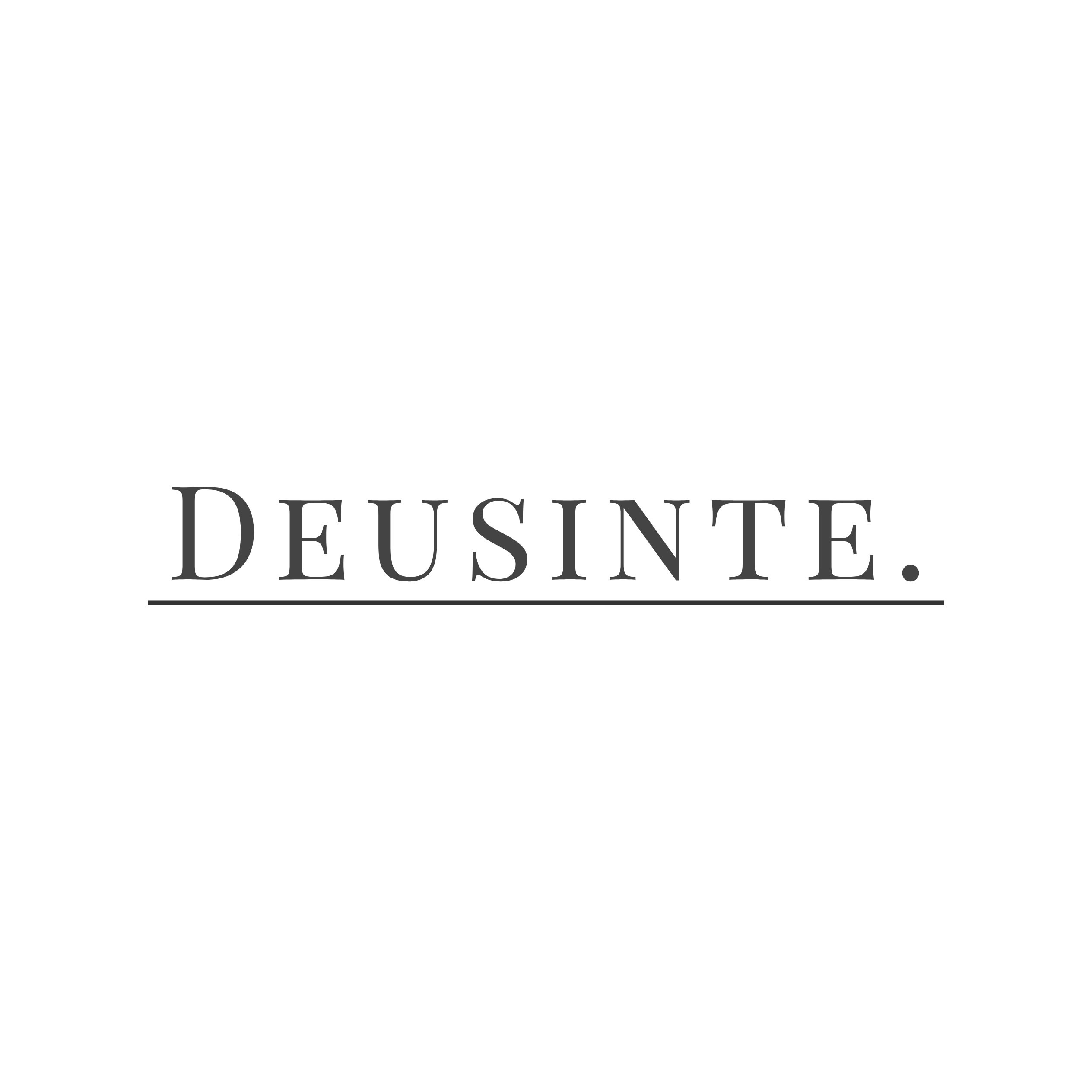 DEUSINTE