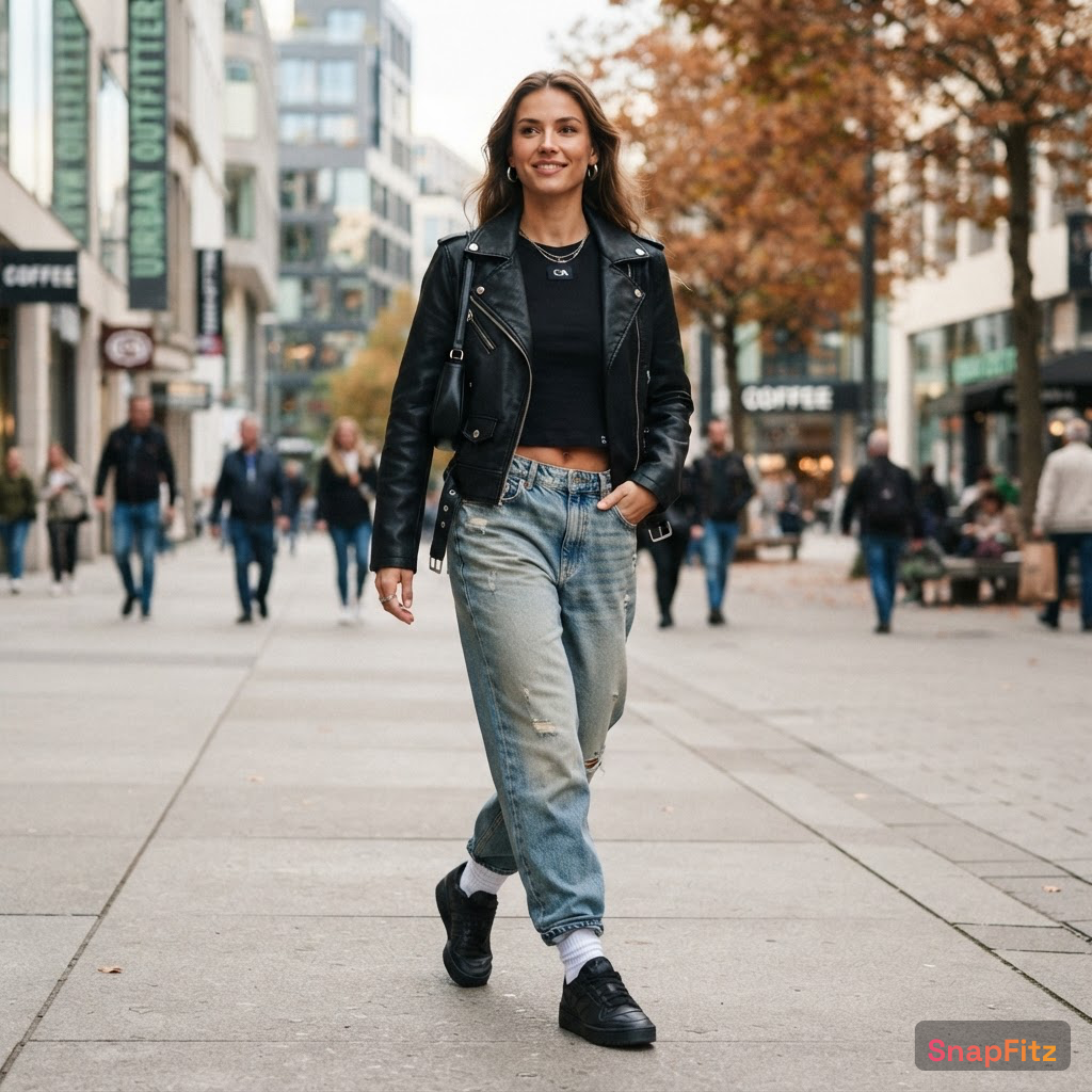 Modern + Y2K Look