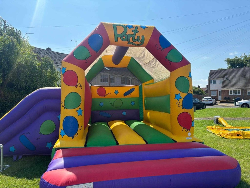 Bouncy Castles