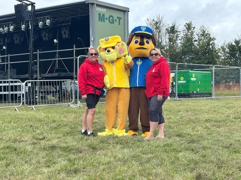Mascots