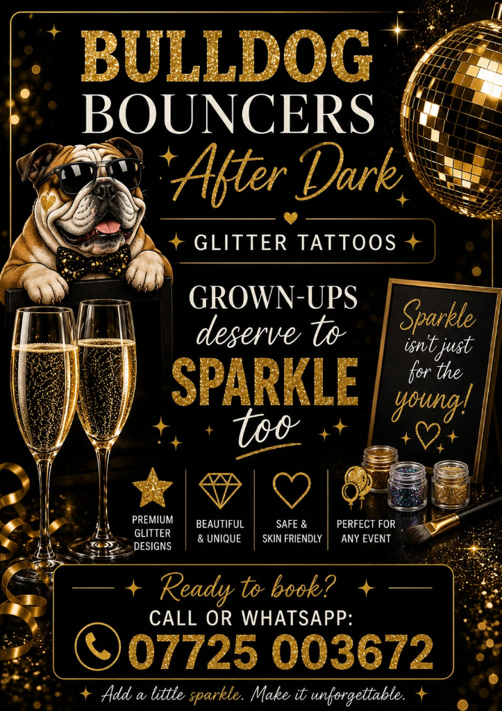 Bulldog Bouncers After Dark