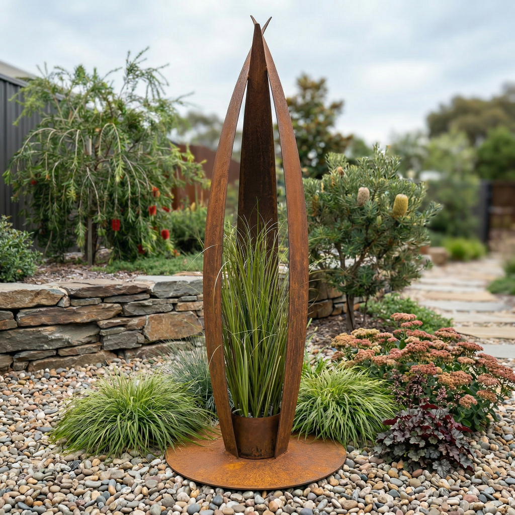Apex 3 Blade Sculpture