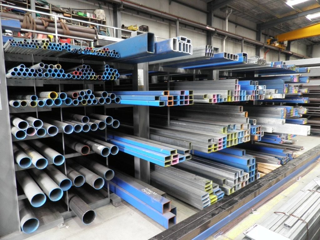 Steel products