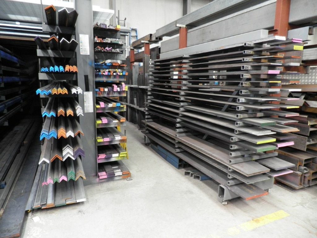 Steel products