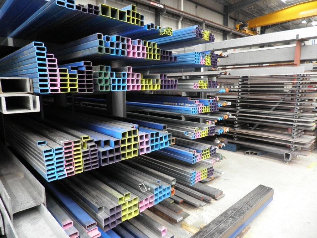 Steel Sales