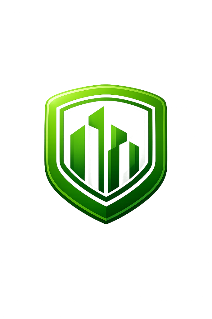 UR Solutions wellness shield logo