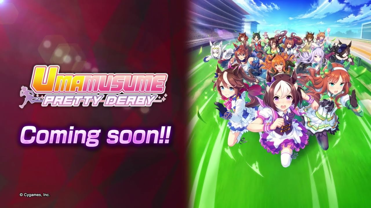 Union Arena Umamusume Pretty Derby English Booster Box