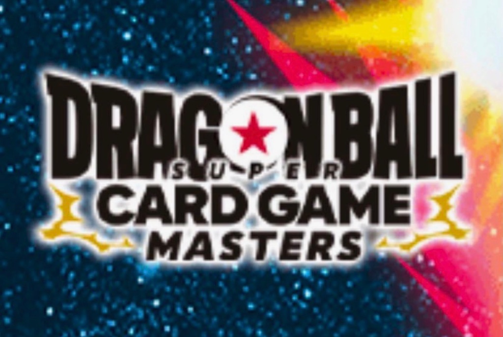 B33 Dragon Ball Super Card Game Masters Booster Case (English)