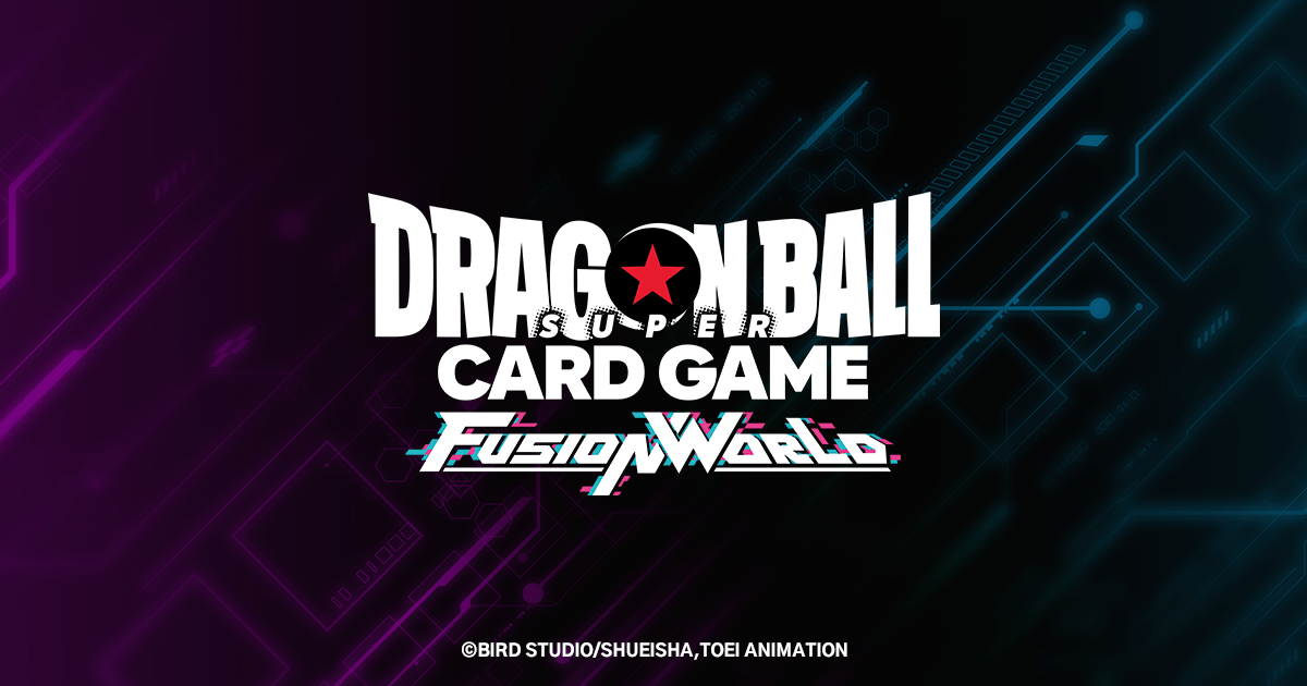 Dragon Ball Super TCG: Fusion World 13 Booster Case