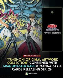 Yu-Gi-Oh! ORIGINAL ARTWORK COLLECTION Case [CG2133-A] (Japanese)