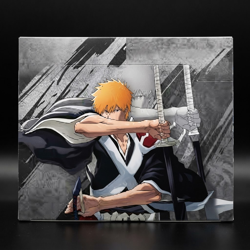 UNION ARENA Booster Pack — BLEACH: Thousand-Year Blood War Vol. 3 Case [EX15BT]