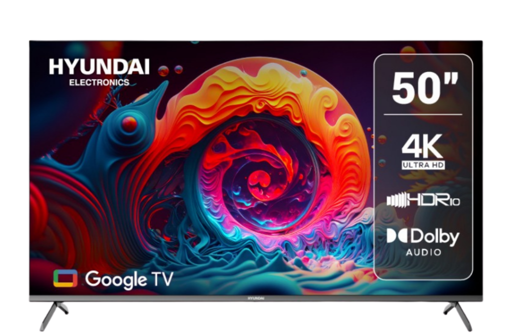 Smart TV Hyundai 50″