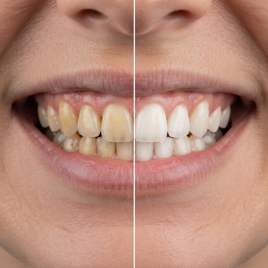 Whitening