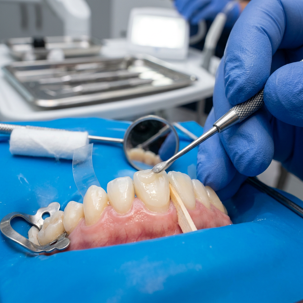 Composite Bonding