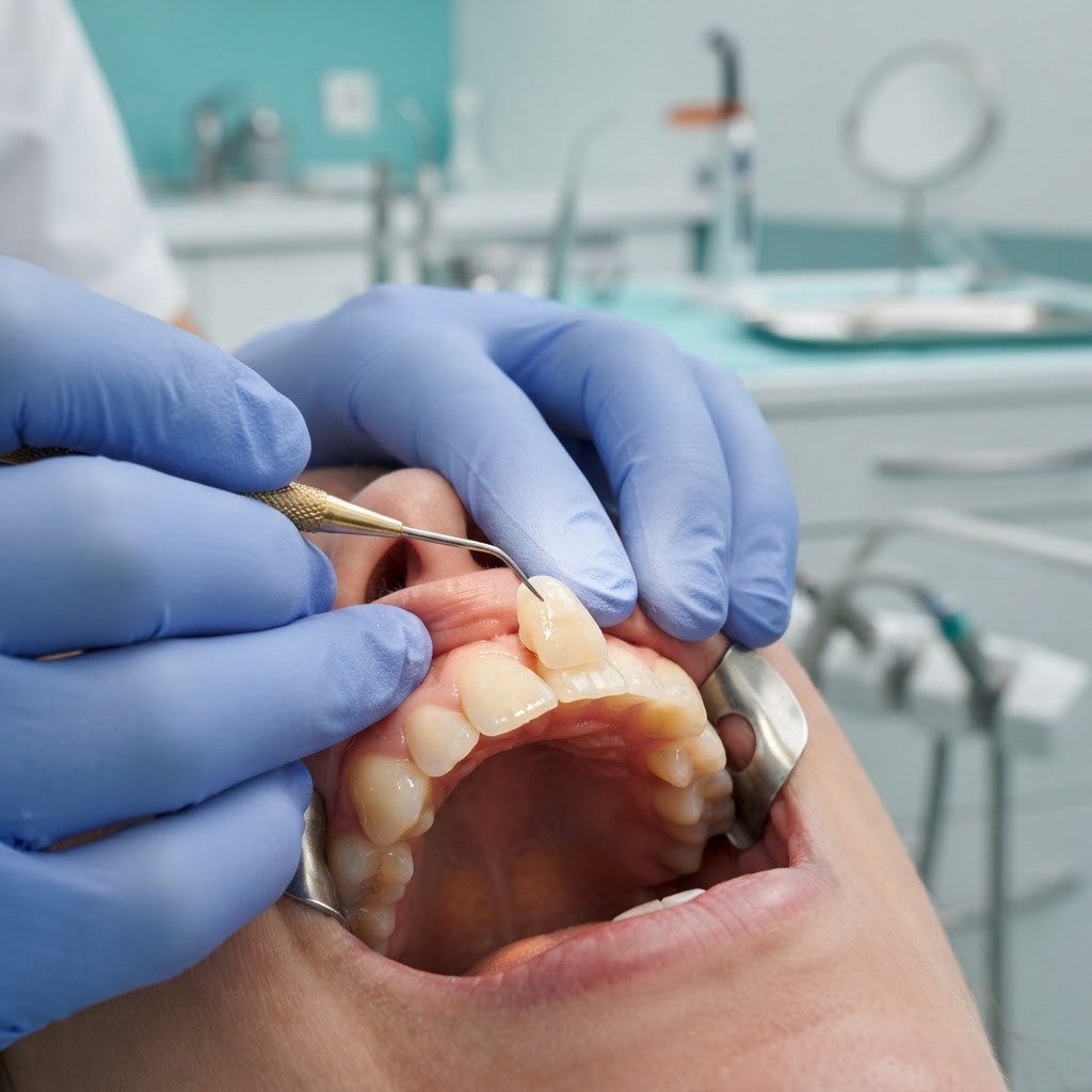 Composite Veneers