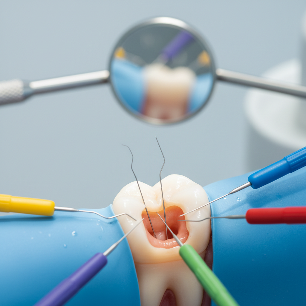 Root Canal Treatment