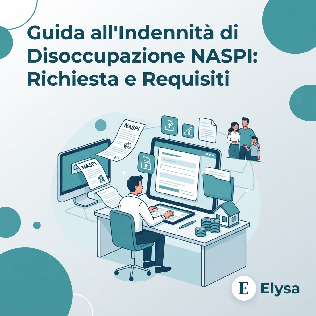 Guida all'Indennità di Disoccupazione NASPI: Richiesta e Requisiti