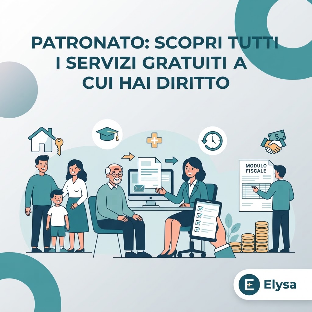 Patronato: Scopri Tutti i Servizi Gratuiti a Cui Hai Diritto