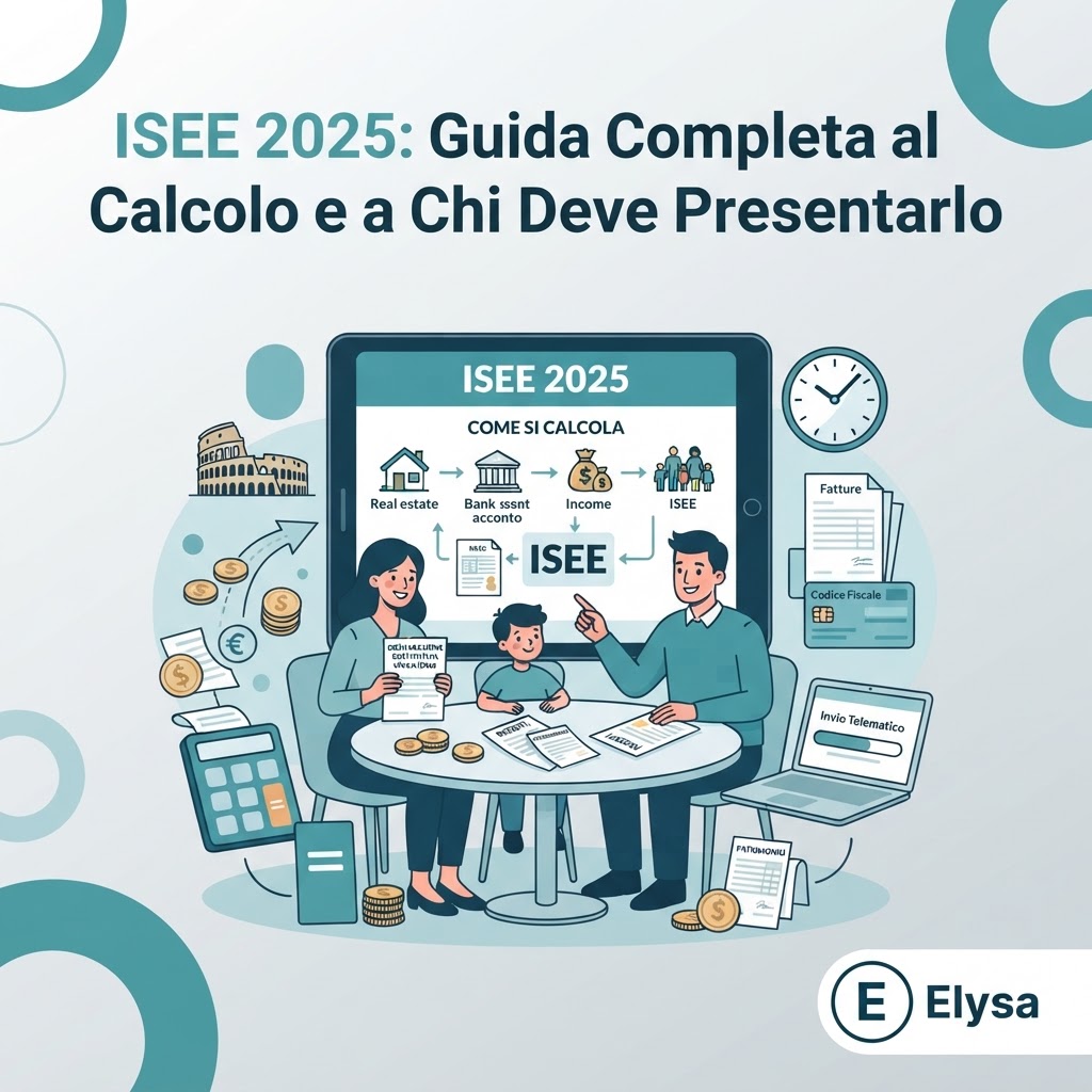 ISEE 2025: Guida Completa al Calcolo e a Chi Deve Presentarlo