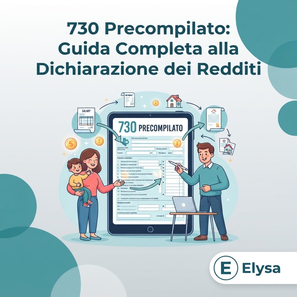 730 Precompilato: Guida Completa alla Dichiarazione dei Redditi