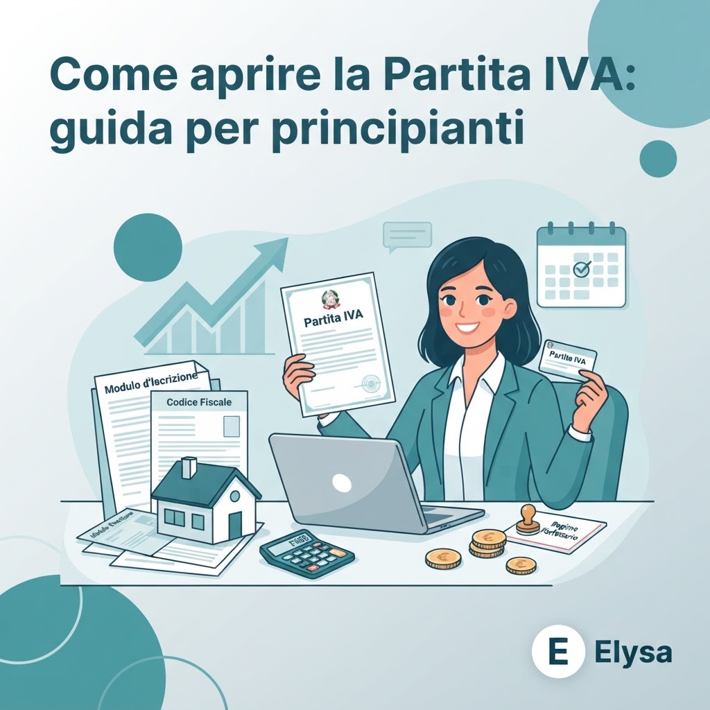 Come aprire la Partita IVA: guida per principianti