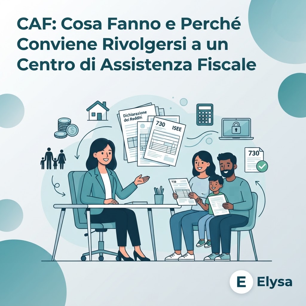 CAF: Cosa Fanno e Perché Conviene Rivolgersi a un Centro di Assistenza Fiscale