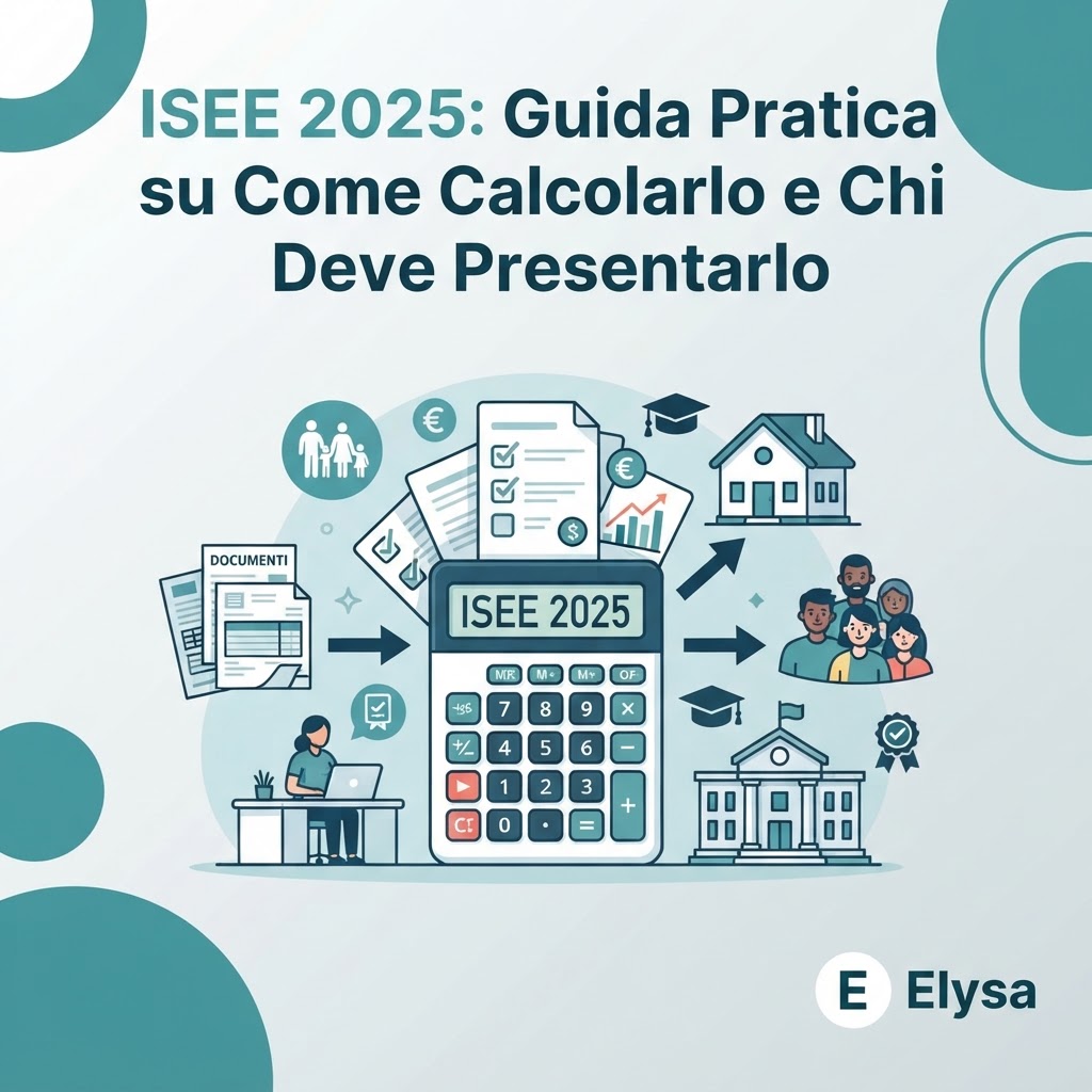 ISEE 2025: Guida Pratica su Come Calcolarlo e Chi Deve Presentarlo