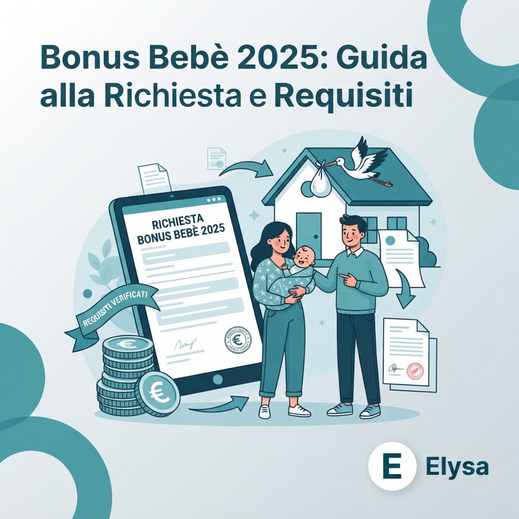 Bonus Bebè 2025: Guida alla Richiesta e Requisiti