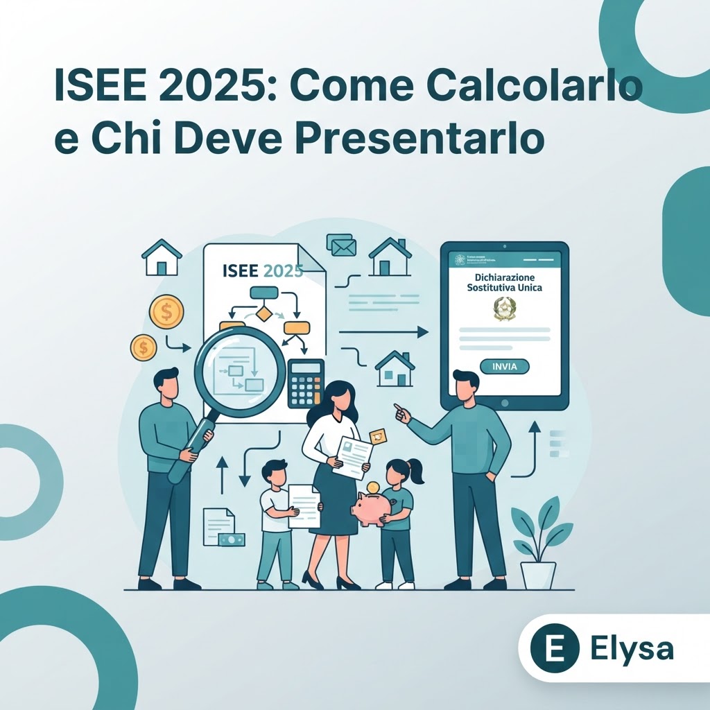 ISEE 2025: Come Calcolarlo e Chi Deve Presentarlo
