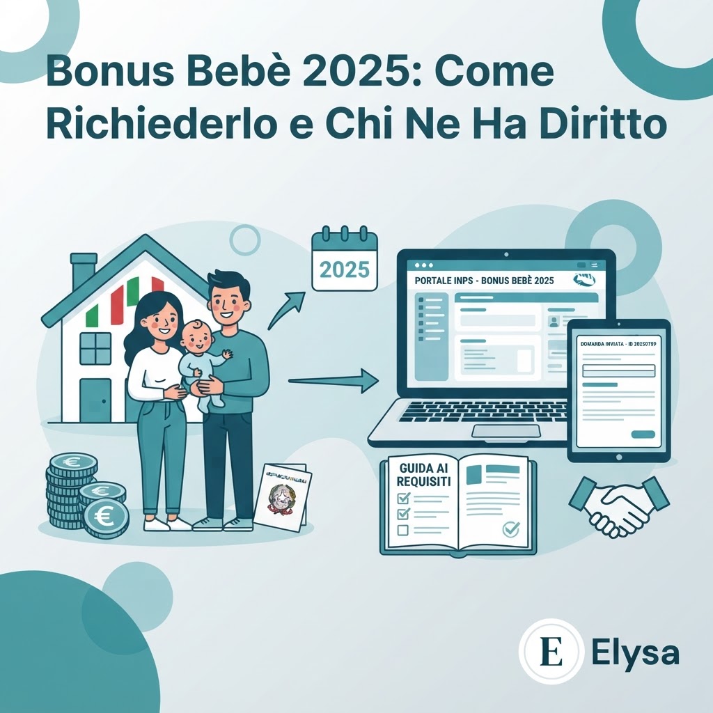 Bonus Bebè 2025: Come Richiederlo e Chi Ne Ha Diritto