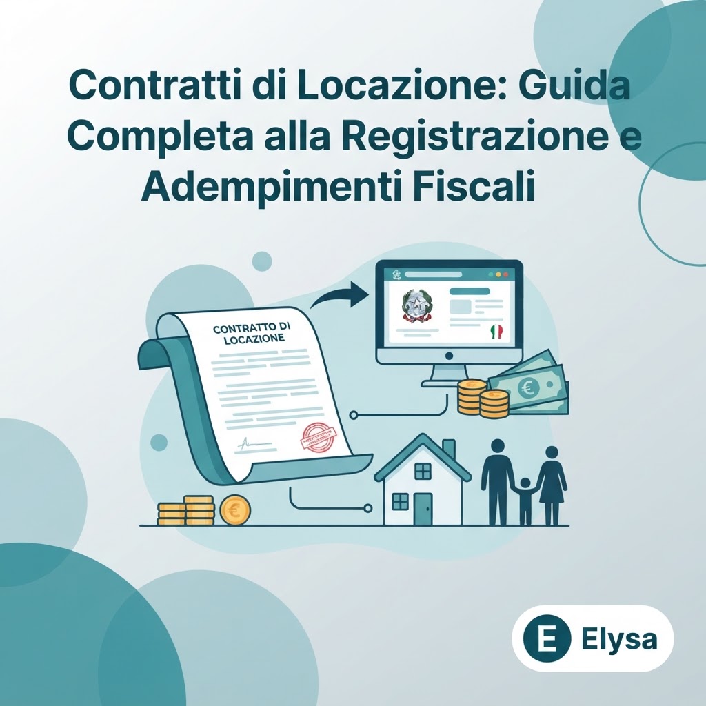 Contratti di Locazione: Guida Completa alla Registrazione e Adempimenti Fiscali