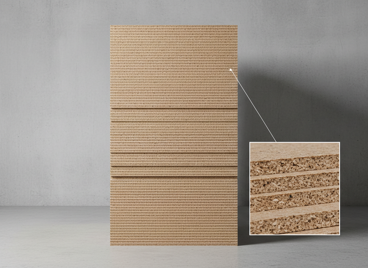 Bosal Plywood - HDF Sheet - High Density - 3mm