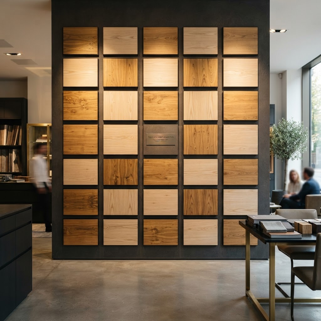 Decorative Veneer