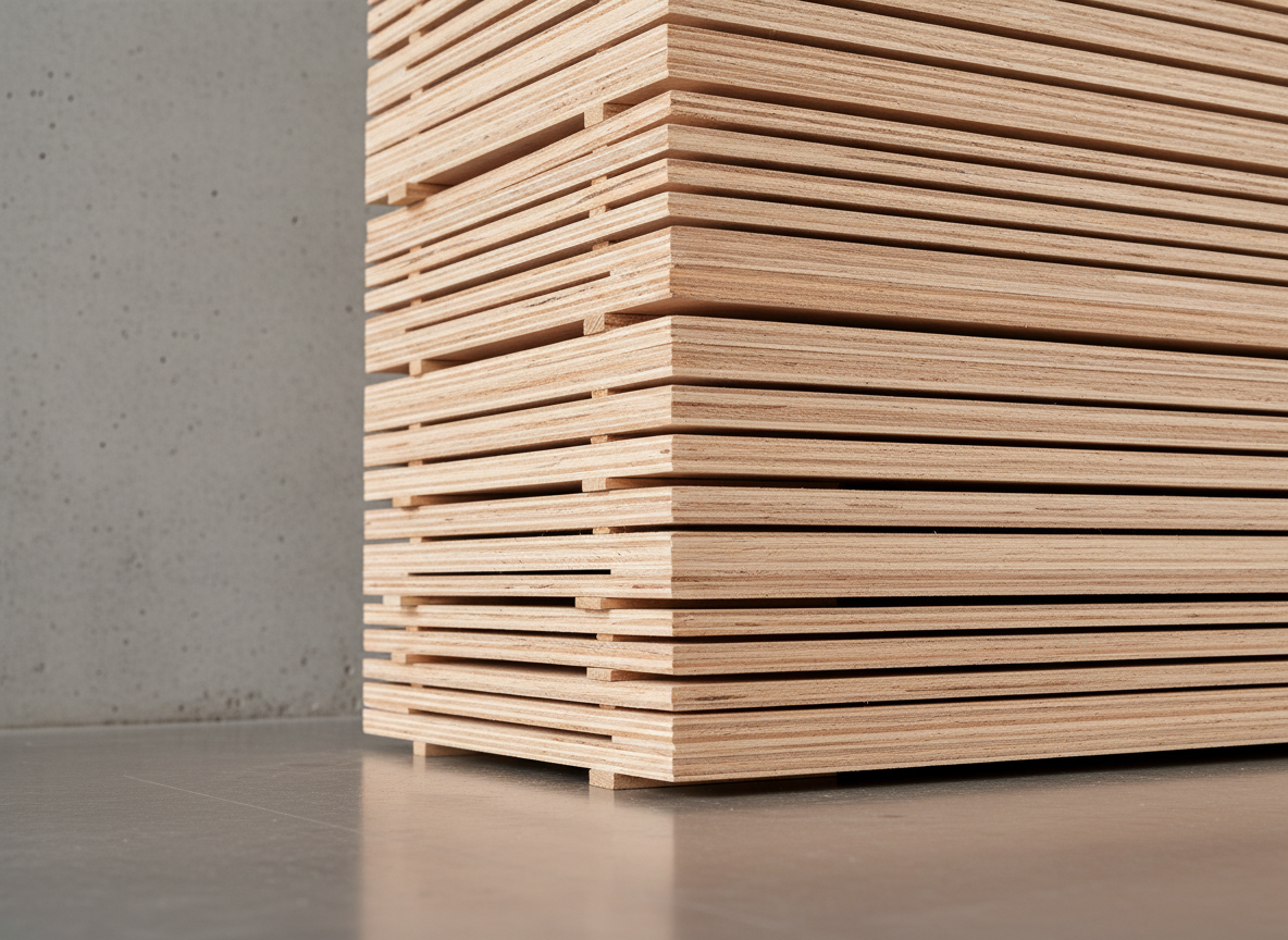 Bosal Plywood - Commercial Plywood - Grade A - 4mm