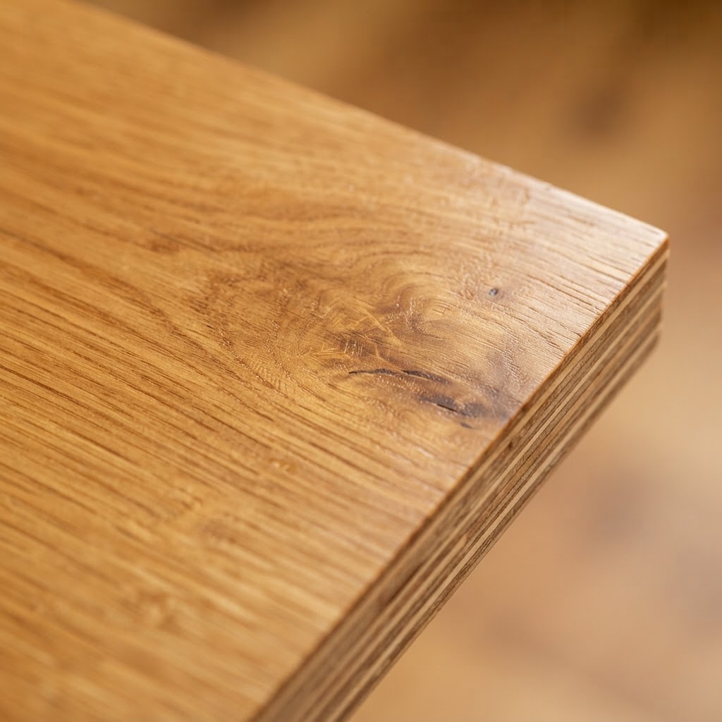 Natural Teak Veneer