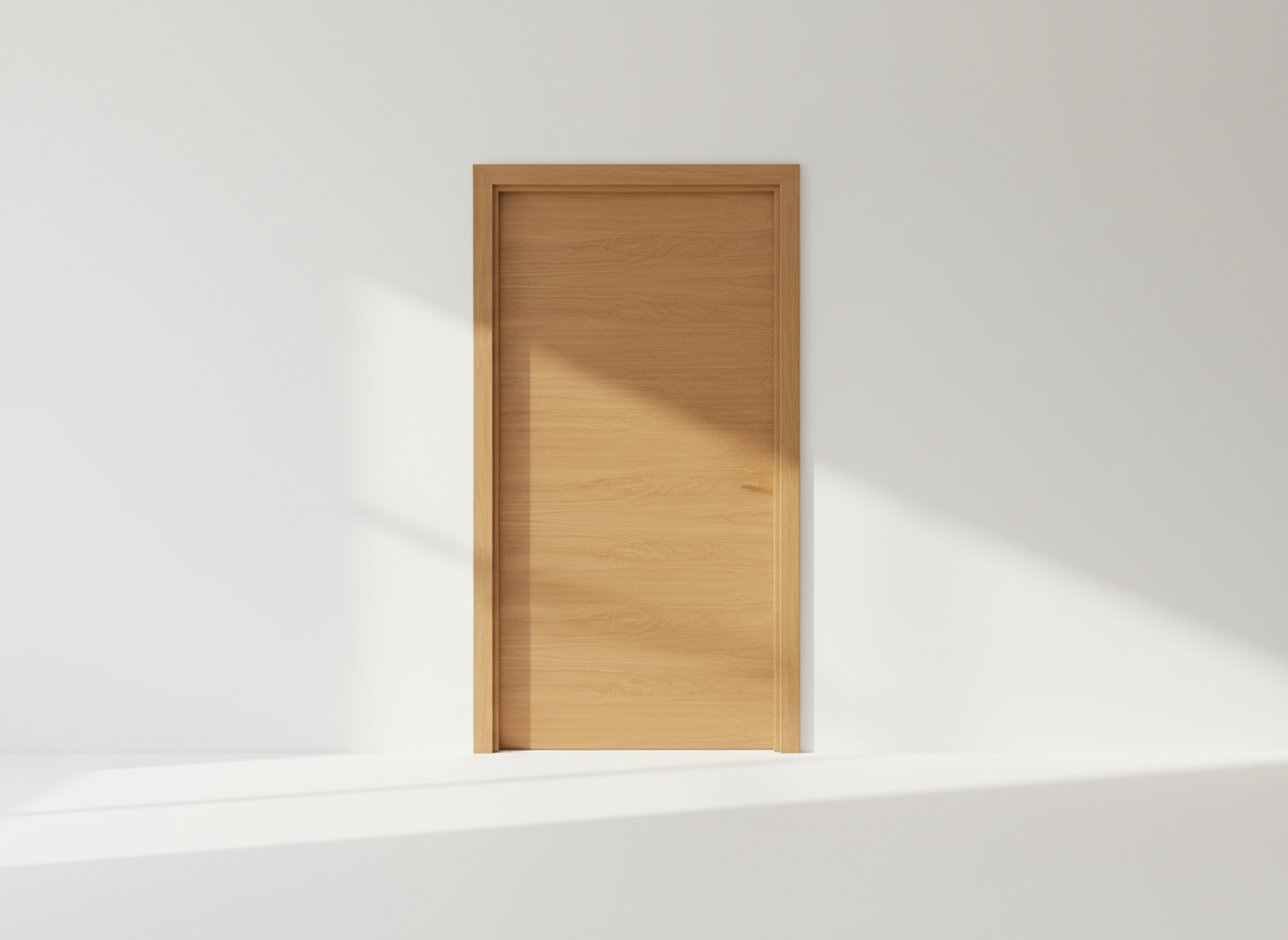 Bosal Plywood - Premium Flush Door - 30mm