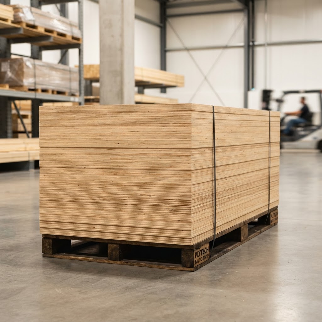 Commercial MR Plywood