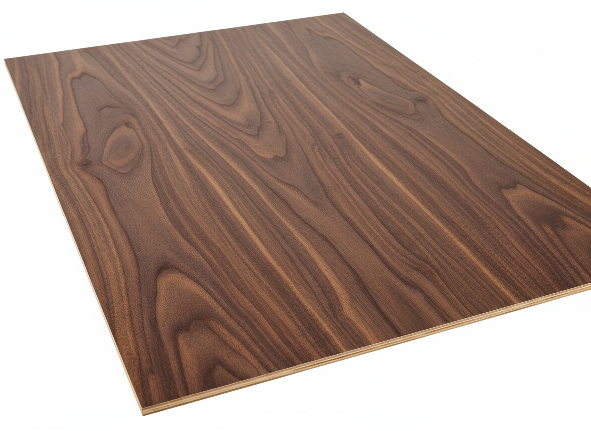 Bosal Plywood - Decorative Veneer Plywood - 4mm
