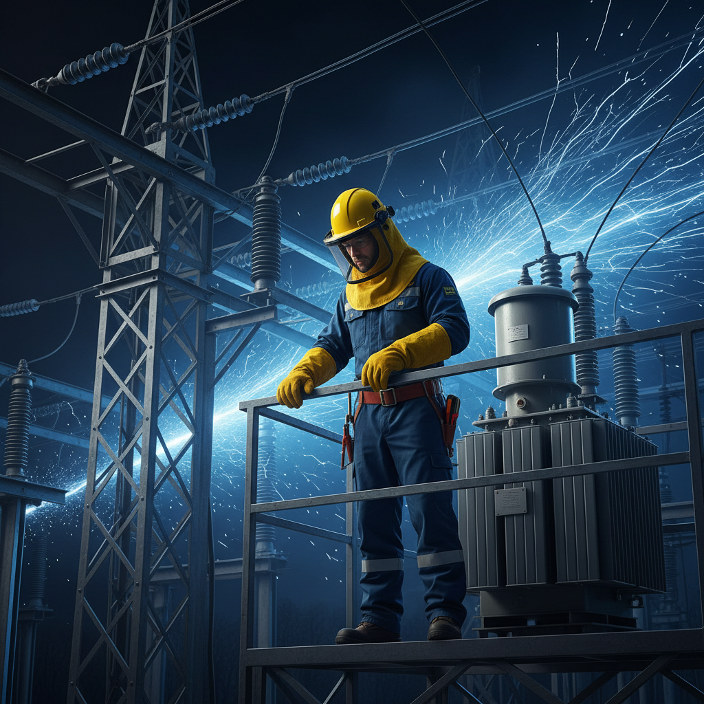 Habilitation Électrique Haute Tension A (HTA) – H0 H1 H1V H2 H2V HC HE – Formation Initiale