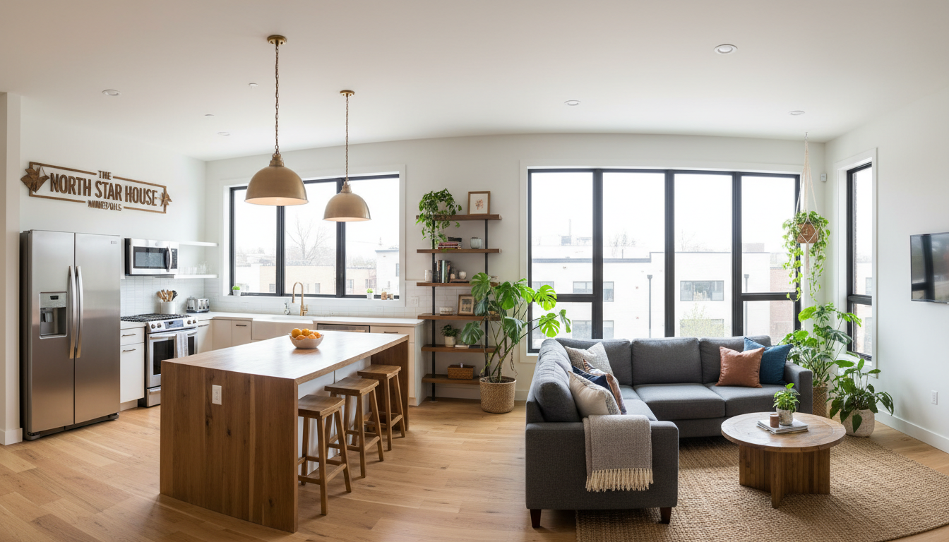 4111 Colfax interior