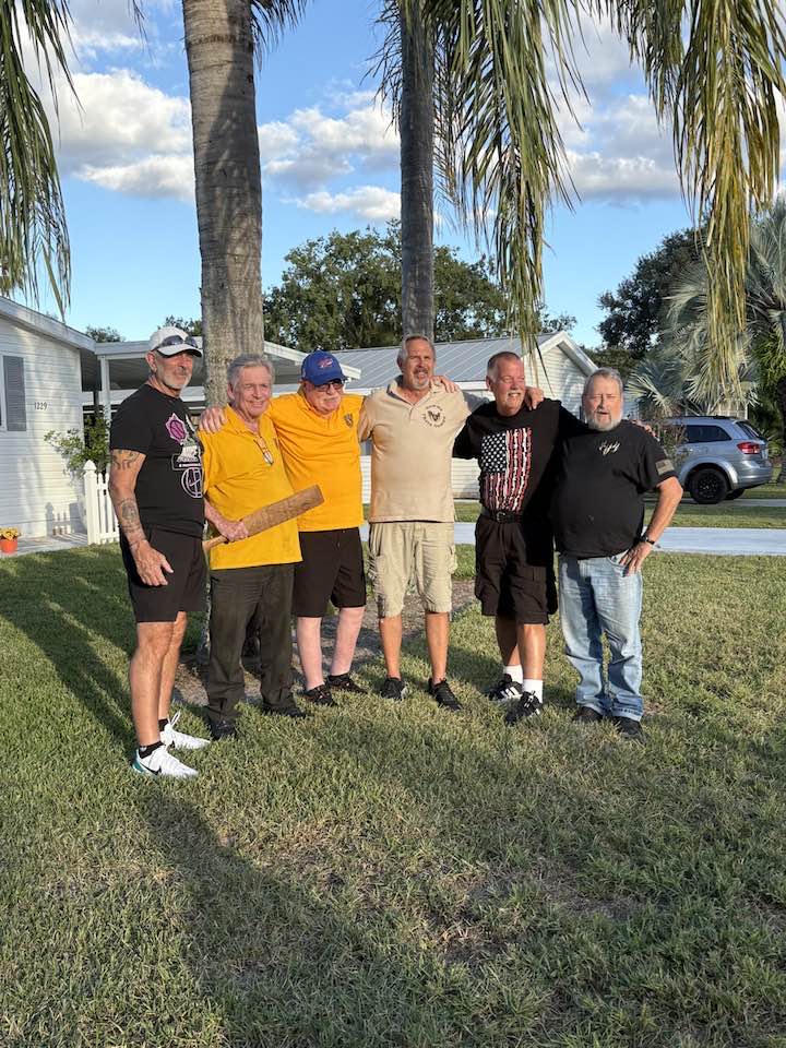 TG Alumni — brotherhood lasts a lifetime