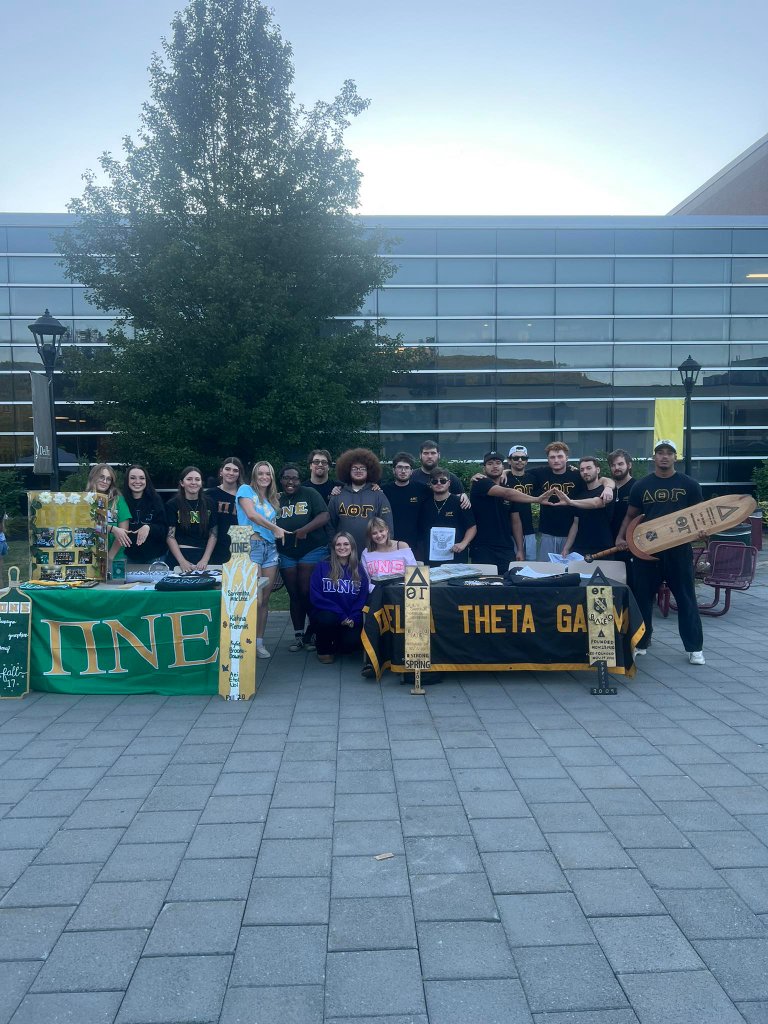 Campus Involvement