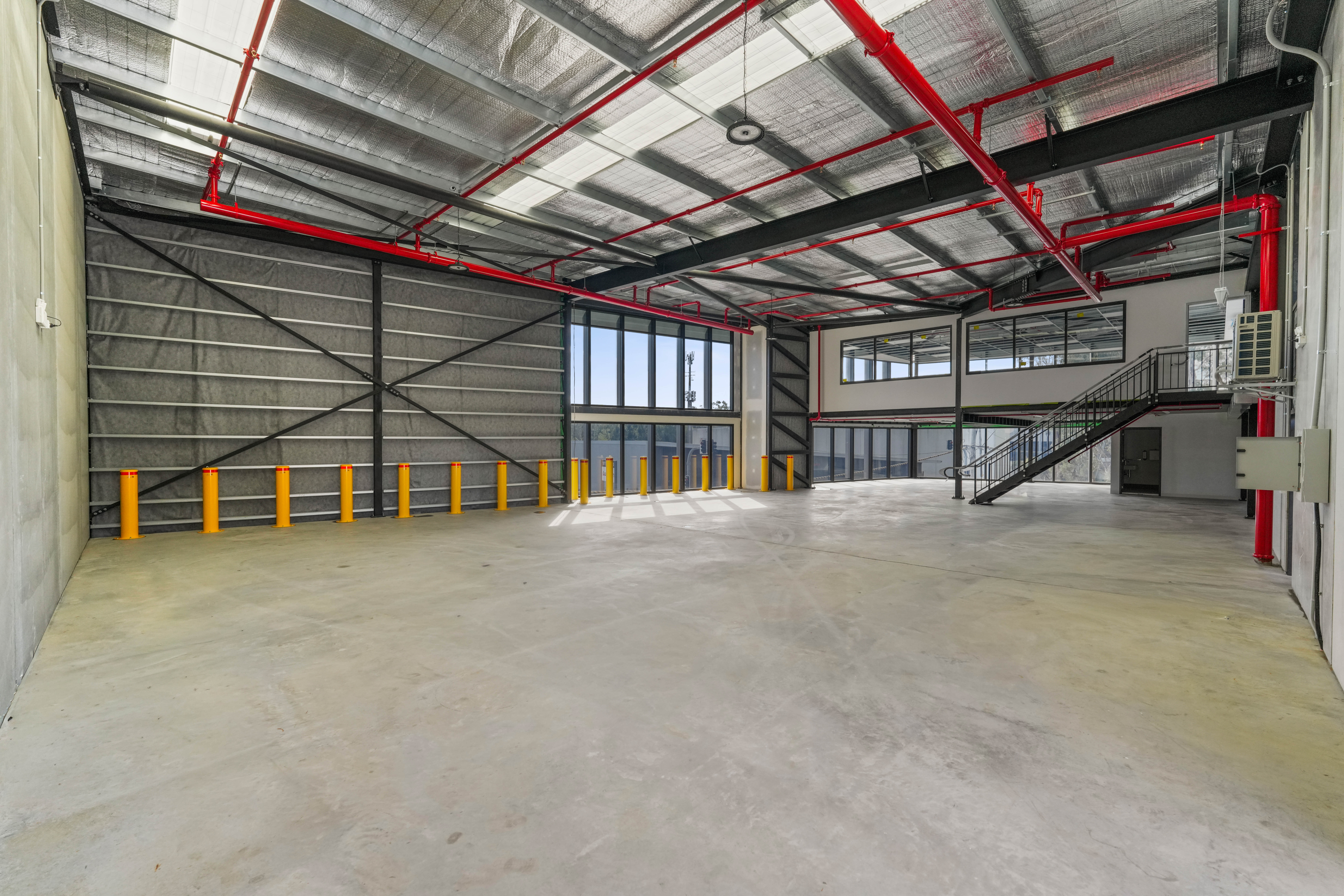 Featured construction photo of the 150 Briens Road, Northmead project
