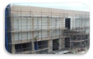 Construction site photo 9 of the RAFA3 36MIGD Sea Water Reverse Osmosis project