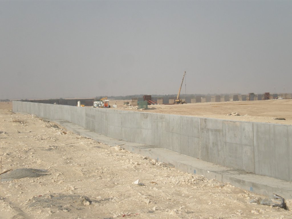 Construction site photo 5 of the Doha North Lagoon 2 Project project