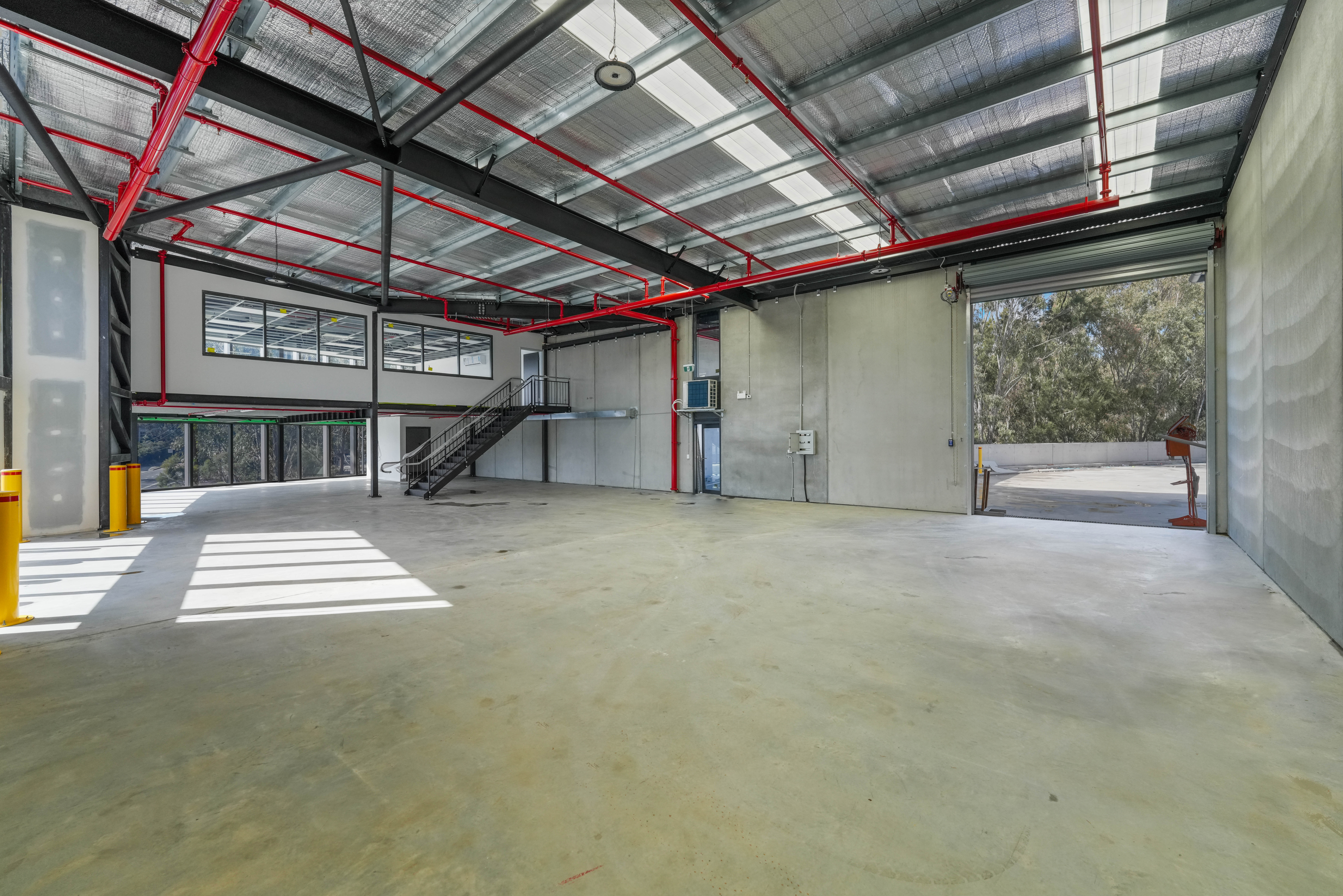 Construction site photo 3 of the 150 Briens Road, Northmead project