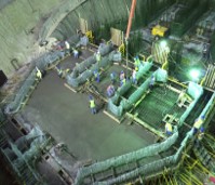 Construction site photo 7 of the RAFA3 36MIGD Sea Water Reverse Osmosis project